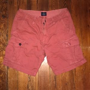American Eagle Cargo Shorts